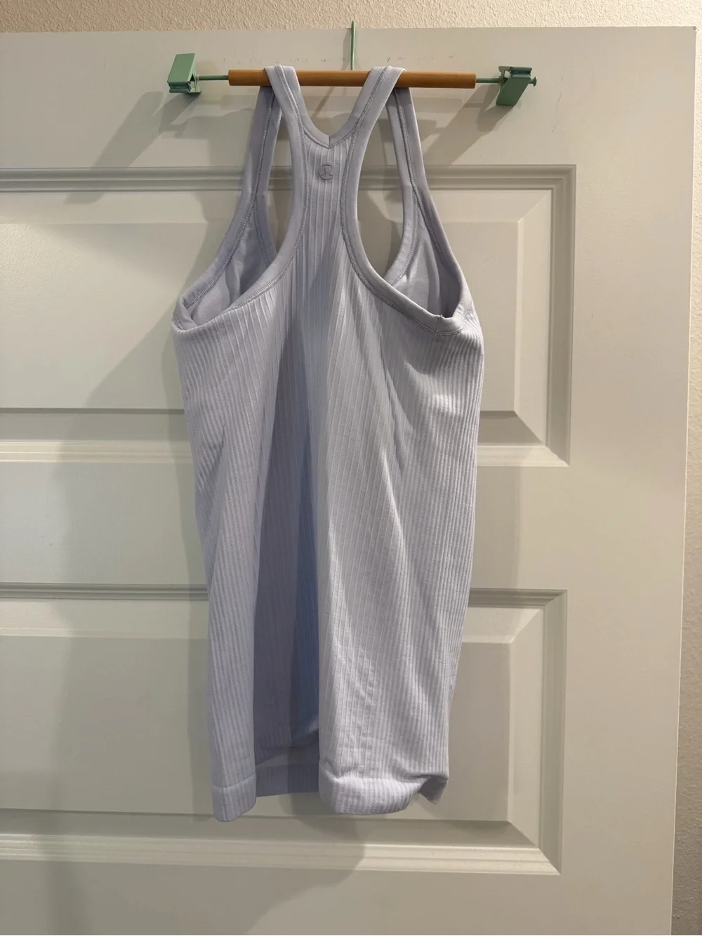 Lululemon Ebb to Street Tank - Serene Blue